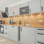 Apartamento Hart Backbord