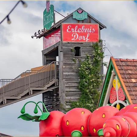 Appartement Hart Backbord *