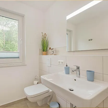 Appartement Hart Backbord Loddin