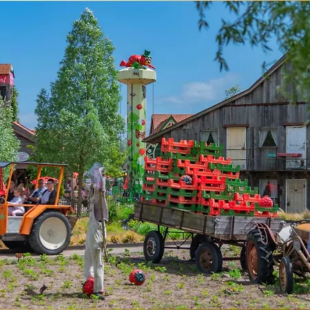 Appartement Hart Backbord Loddin