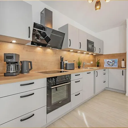 Appartement Hart Backbord