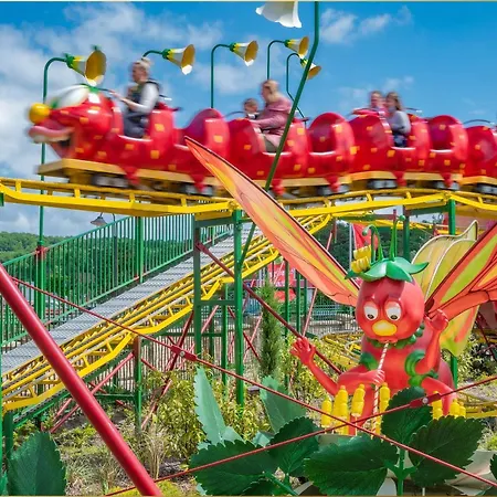 Appartement Hart Backbord Loddin