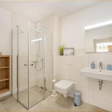 Hart Backbord Appartement