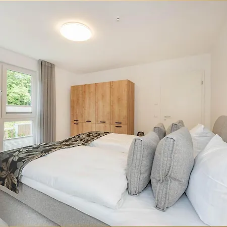 Hart Backbord Appartement *