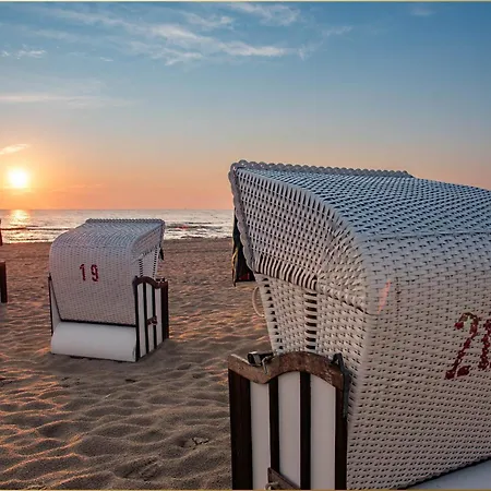 Appartement Hart Backbord Loddin