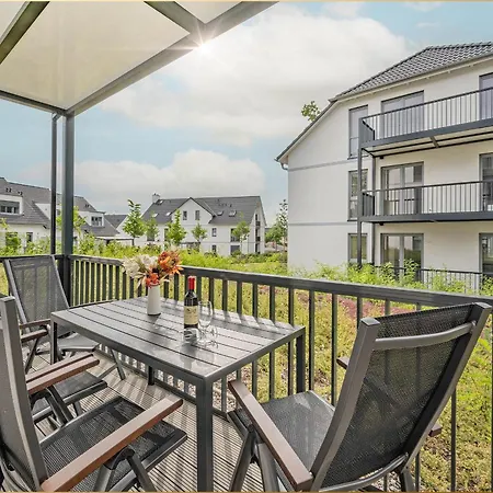 Appartement Hart Backbord *