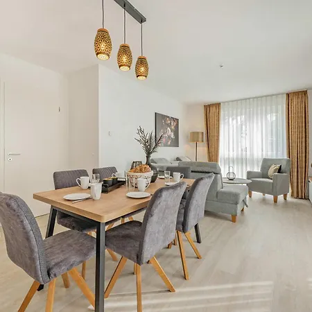 Hart Backbord Appartement *