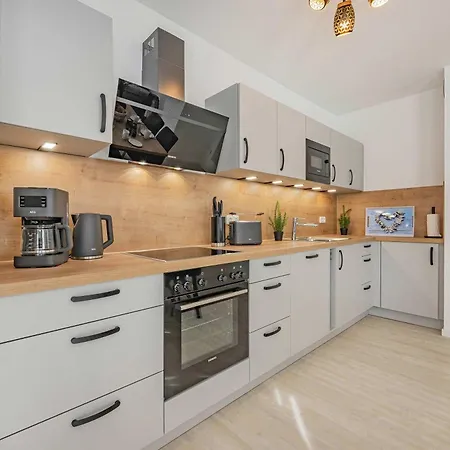 Hart Backbord Appartement *