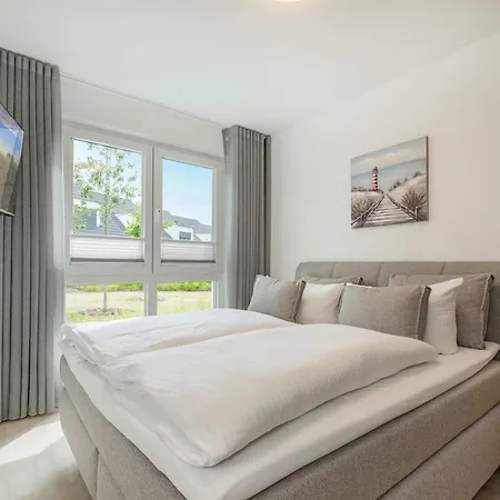Appartement Hart Backbord