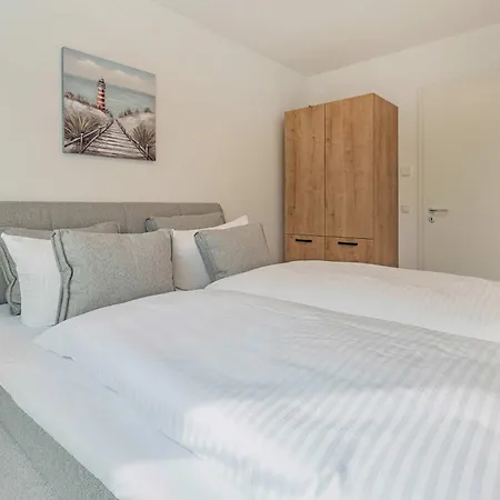 Appartement Hart Backbord *