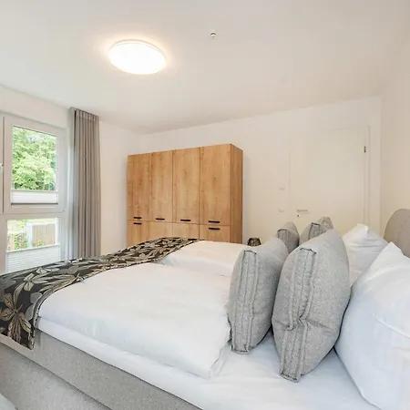 Appartement Hart Backbord