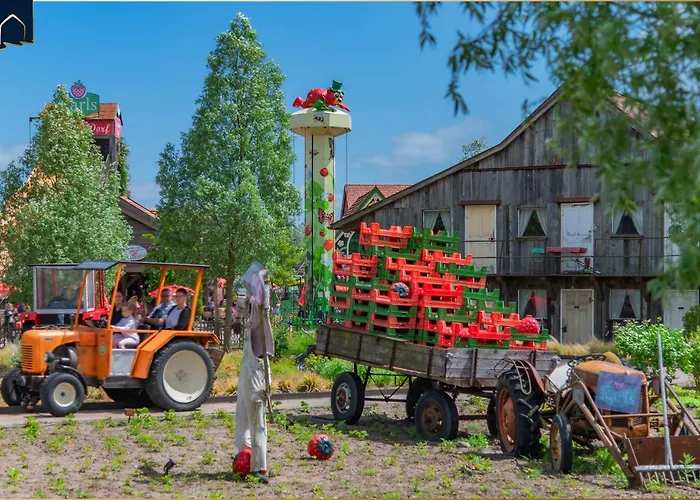 Apartament Hart Backbord Loddin