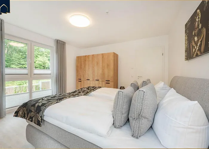 Hart Backbord Apartament *