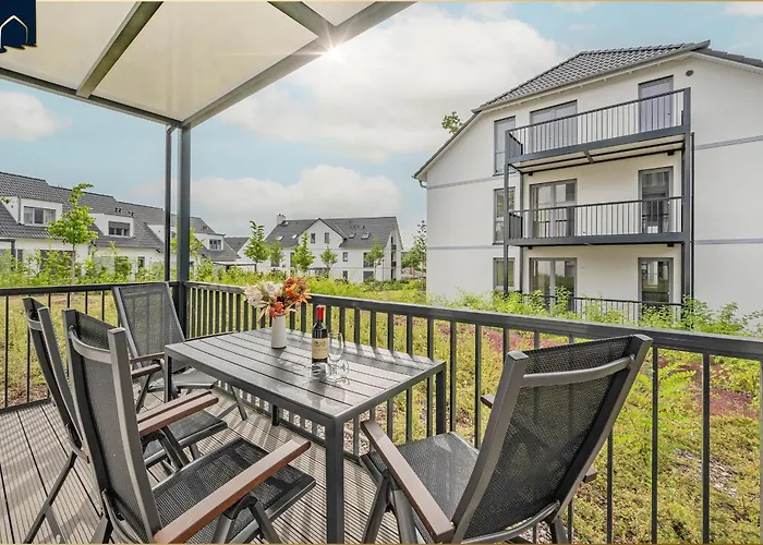 Apartament Hart Backbord *