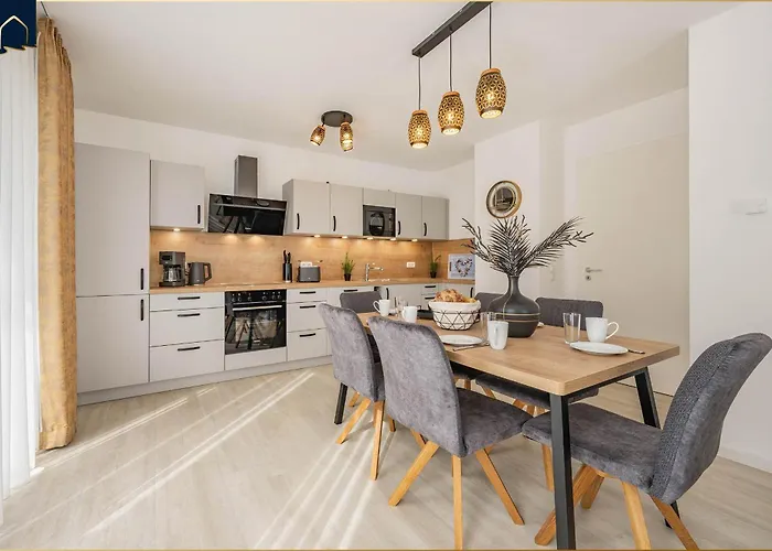 Apartament Hart Backbord