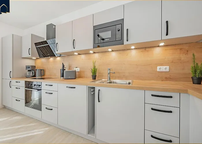 Hart Backbord Apartament *