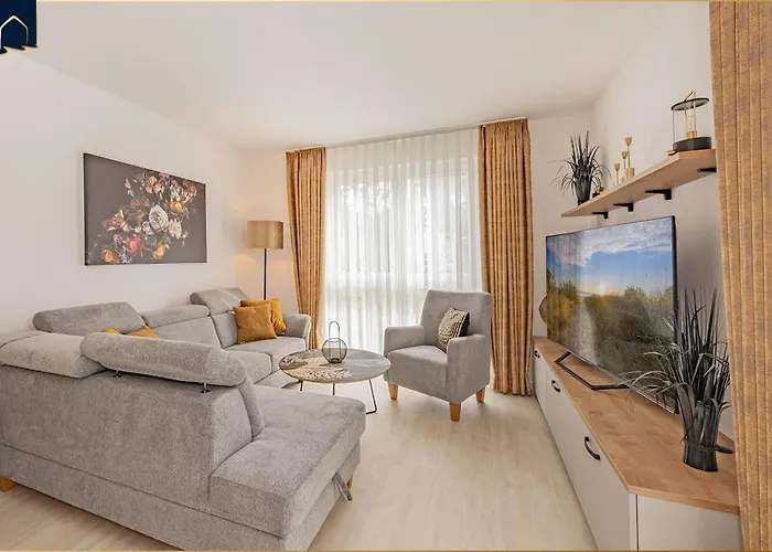 Hart Backbord Apartament Loddin