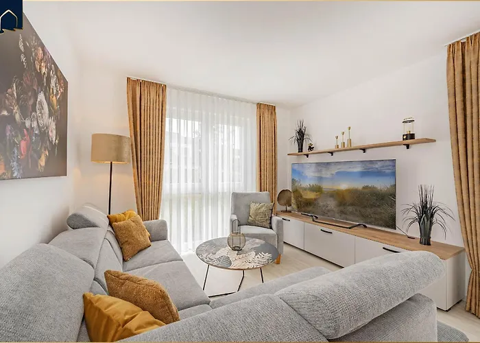 Hart Backbord Apartament